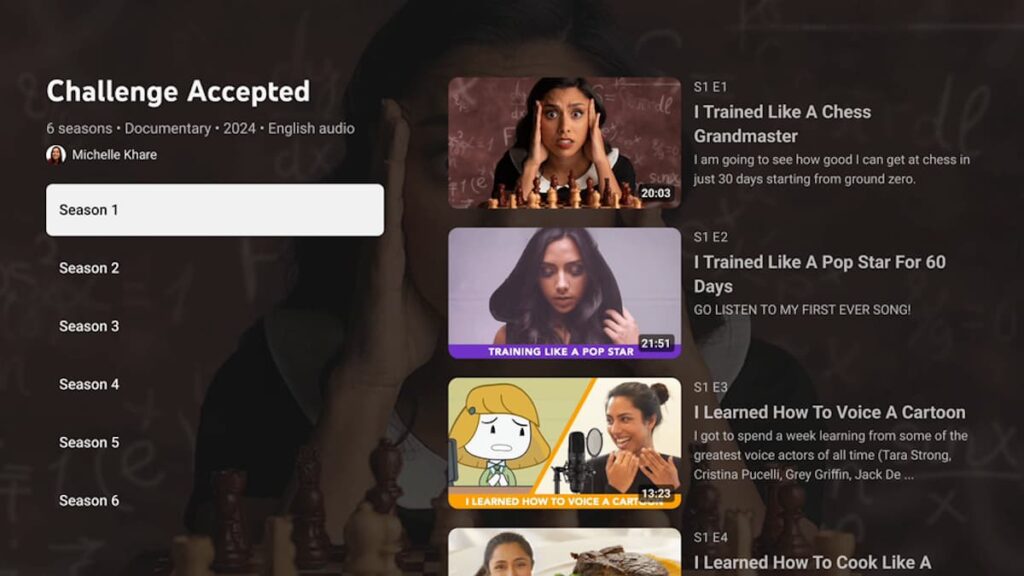 YouTube prepara-se para introduzir uma funcionalidade brilhante na sua app de TV