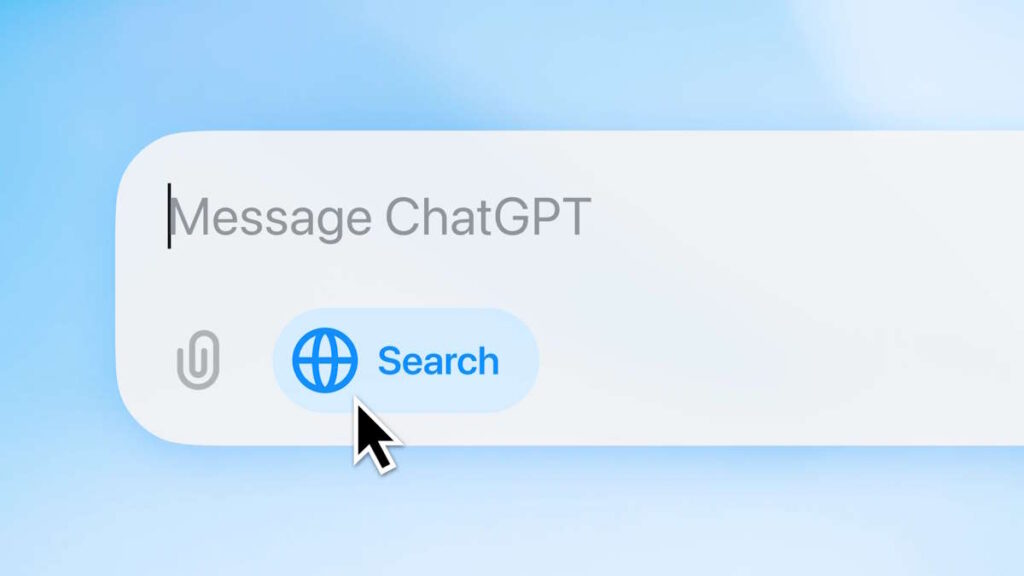Pesquisa do ChatGPT melhora: OpenAI promete resposta para competir com a Google