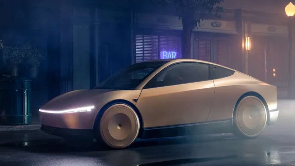 O futuro já chegou? Elon Musk apresentou o Cybercab da Tesla e trouxe mais novidades