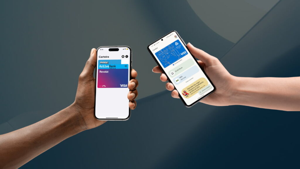 É seguro pagar com o telemóvel, por via de apps como Google ou Apple Pay?