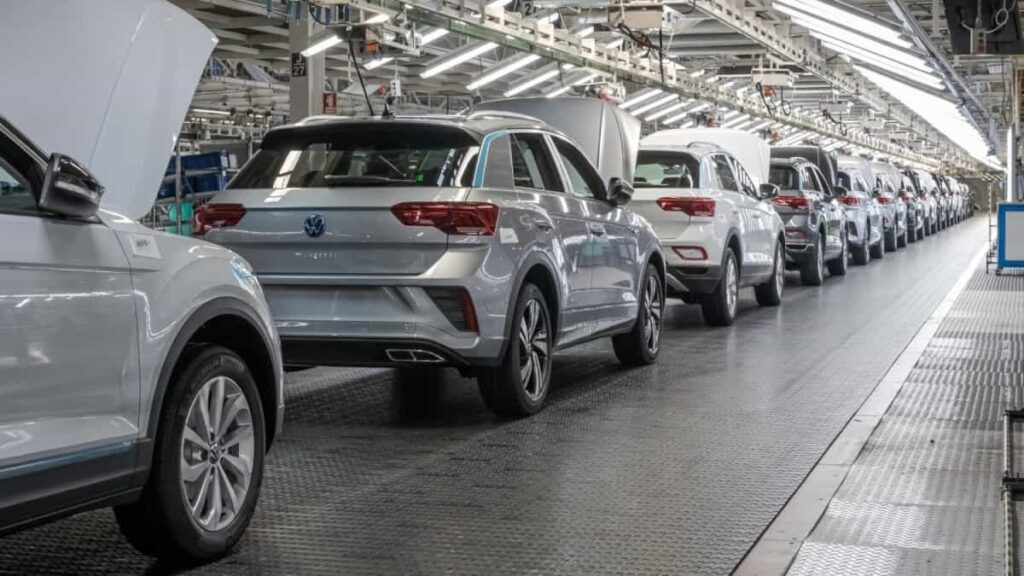 Modelo elétrico mais barato da Volkswagen vai ser produzido na Autoeuropa