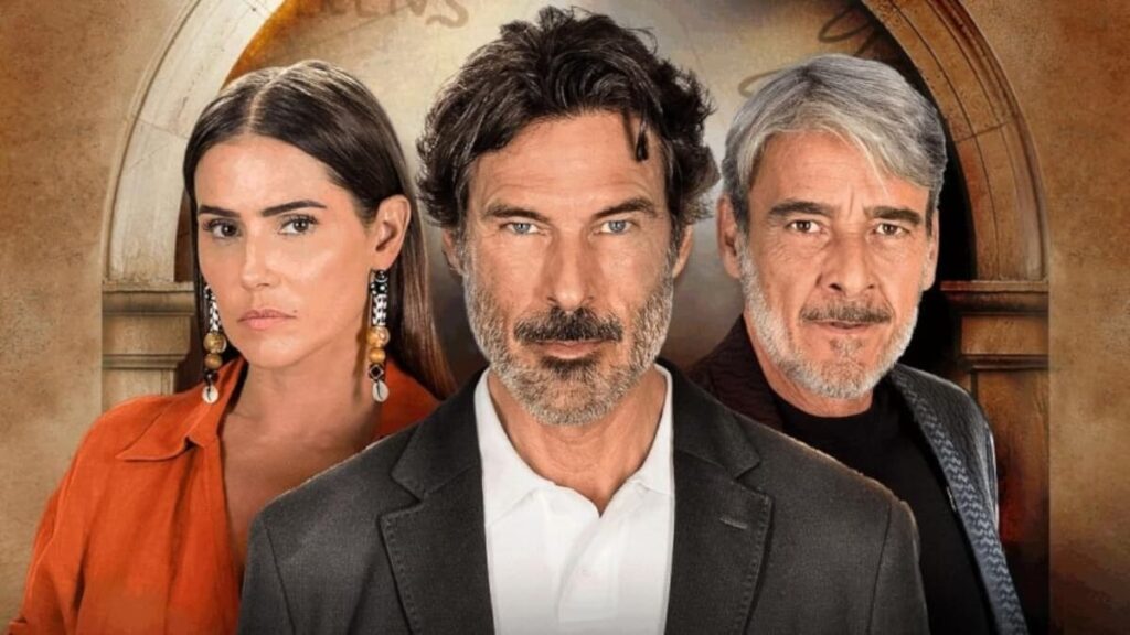 Fãs de tecnologia, esta série é imperdível!