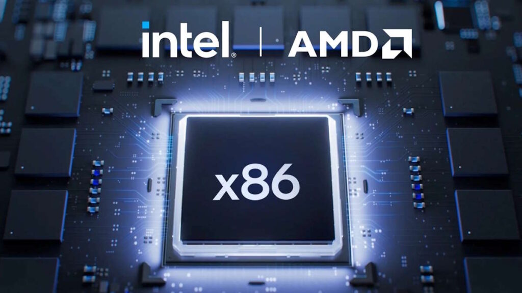 Intel e AMD: de rivais eternos passam a parceiros para dar nova vida ao x86