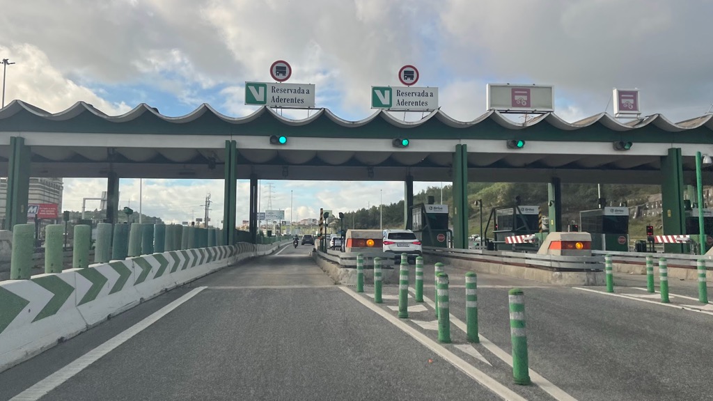 Atenção: “multas das portagens” continuam sem redução