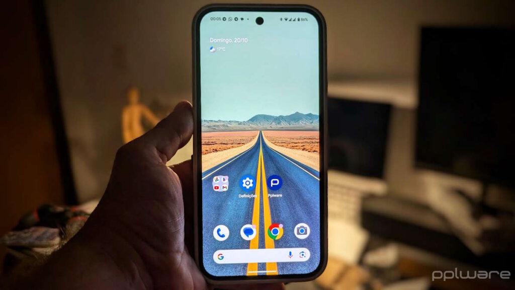 Google: é urgente instalar a atualização de segurança de novembro do Android