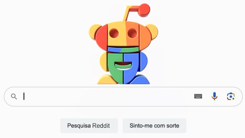 Estará o Reddit a transformar-se no novo Google?