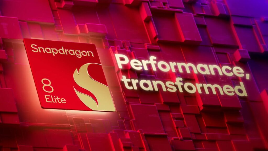 Snapdragon 8 Elite: o novo SoC da Qualcomm para Android que traz o poder de um PC