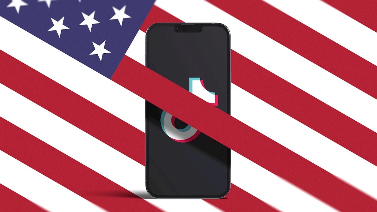 Potencial bloqueio do TikTok empurrou esta app para o topo da classificação das lojas