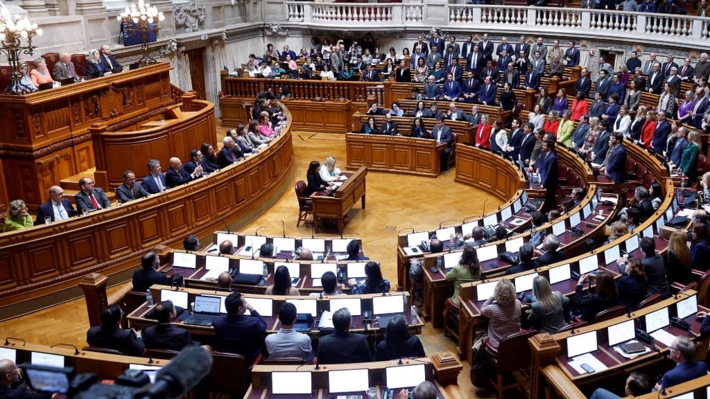 Assembleia da República já tem sistema de transcrição através de IA