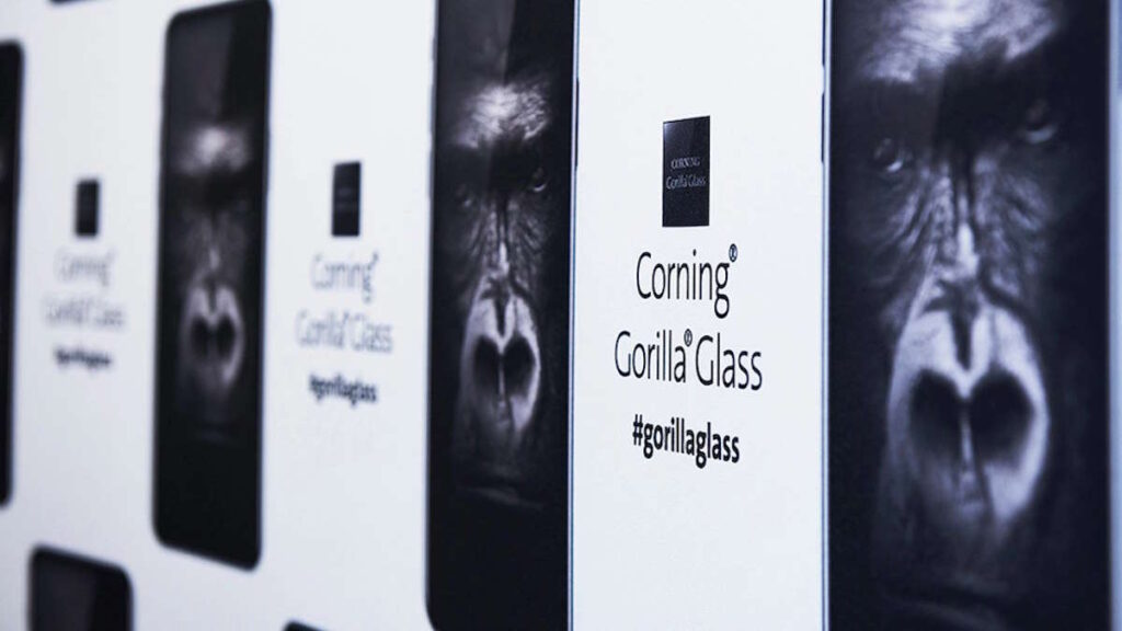 Criadora do Gorilla Glass vai ser investigada pela UE por práticas anti-concorrência