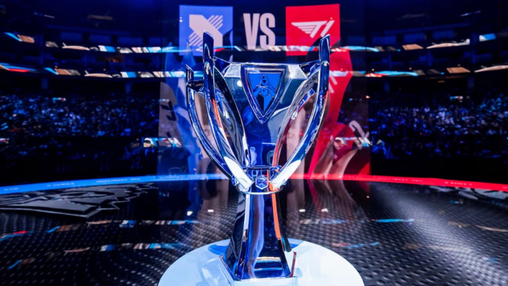 Campeonato Mundial de League of Legends prestes a arrancar