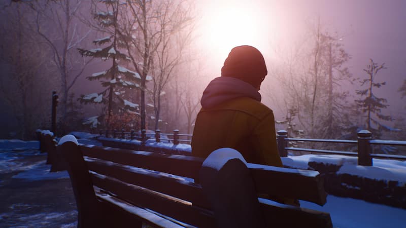 Análise Life is Strange: Double Exposure (Playstation 5)