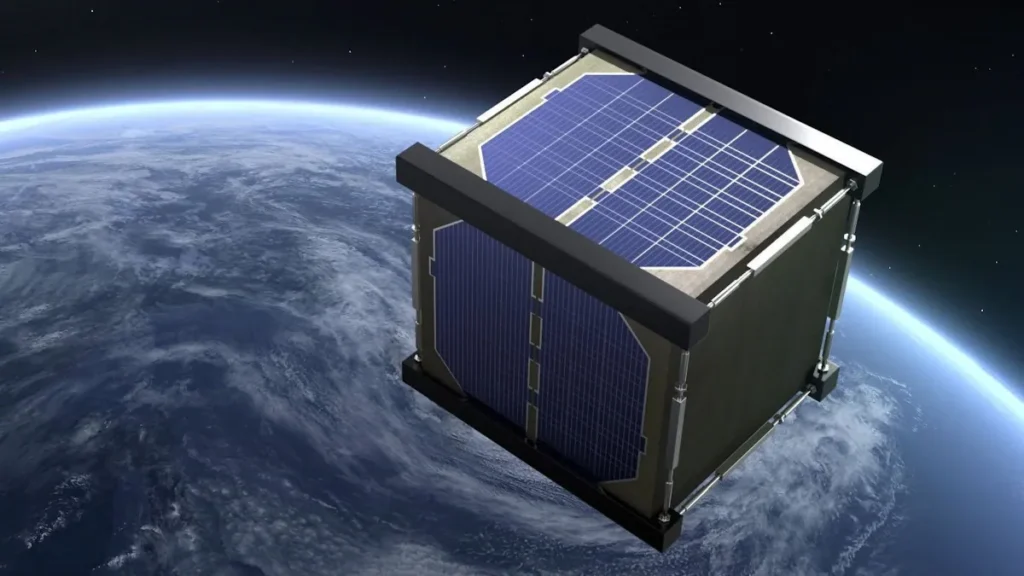 Japão acaba de enviar para o espaço o primeiro satélite de madeira do mundo