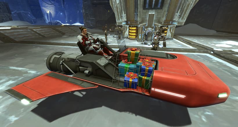 Galactic Threads, novidades para Star Wars: The Old Republic