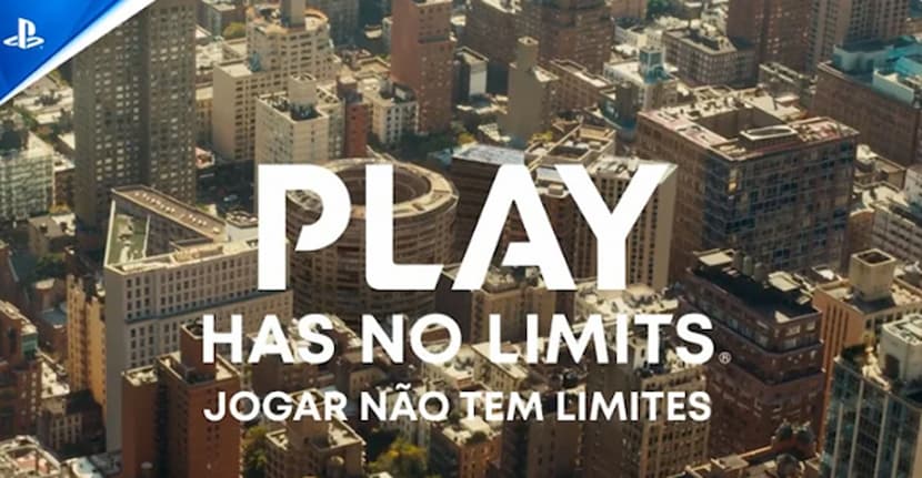 Sony Playstation com criatividade ao rubro