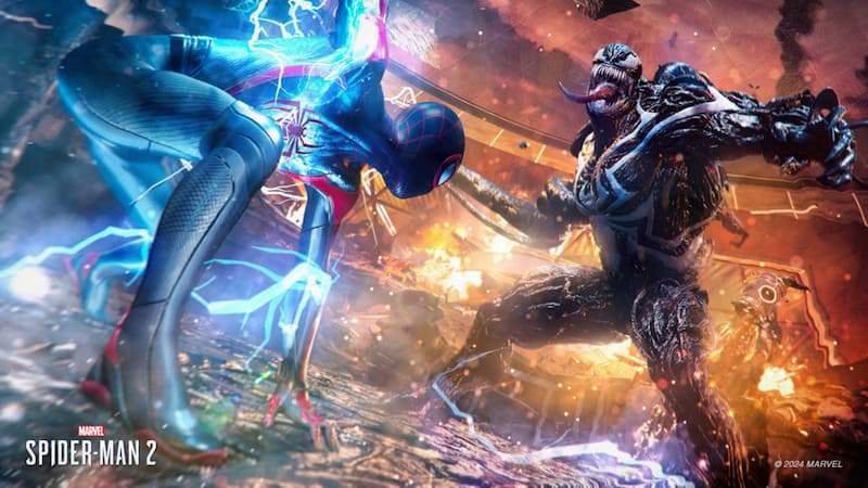 Marvel’s Spider-Man 2 vai lançar teias também no PC