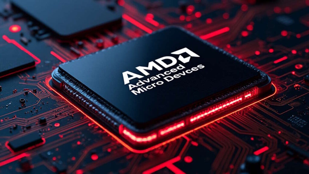 AMD deu um passo para bater a Intel e conseguiu mais um recorde