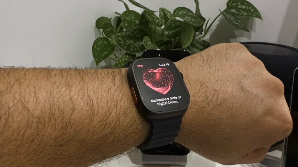 Tecidos do Apple Watch e Apple Vision Pro podem vir a ter sensores médicos incorporados
