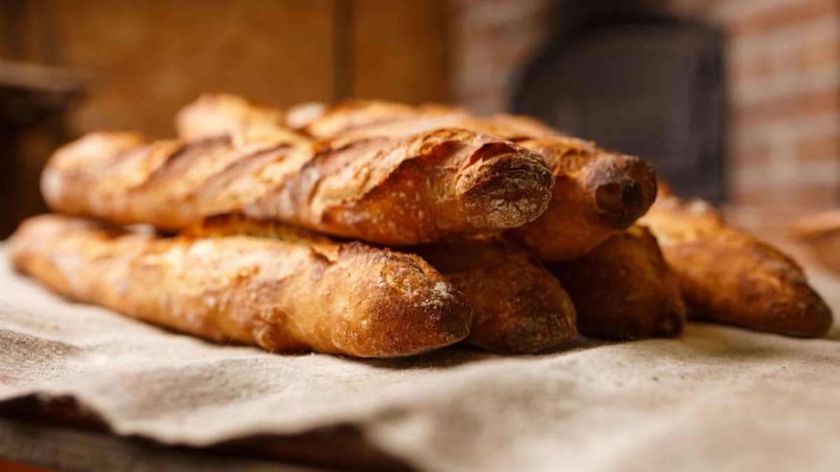 Piratas informáticos pedem que um resgate de 125.000 dólares seja pago em Baguettes
