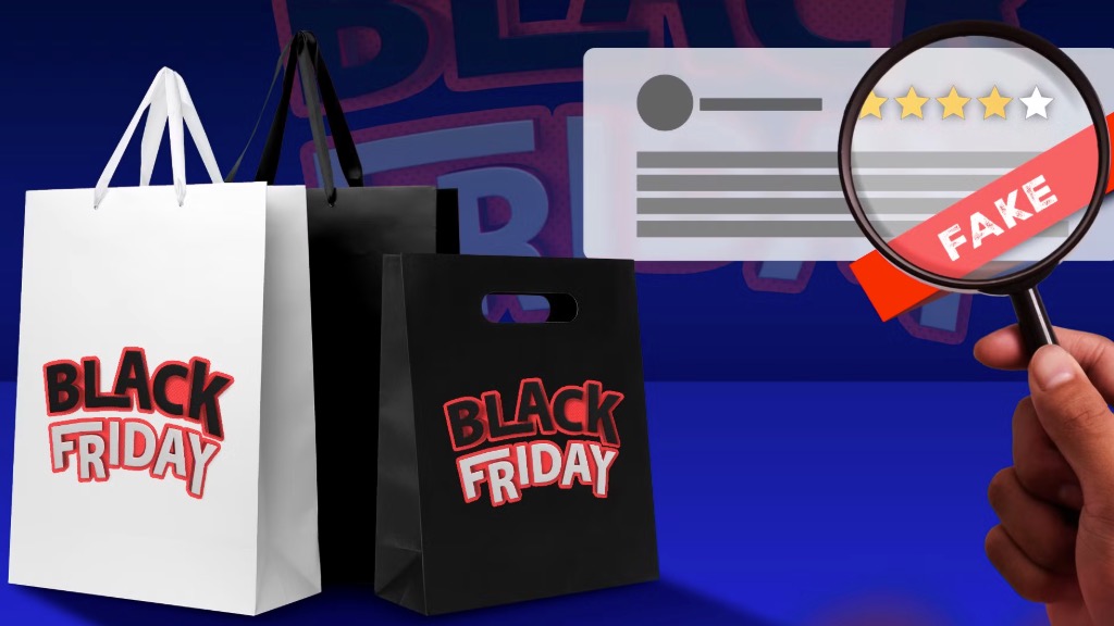 Vem aí a Black Friday! PSP alerta para possíveis burlas…