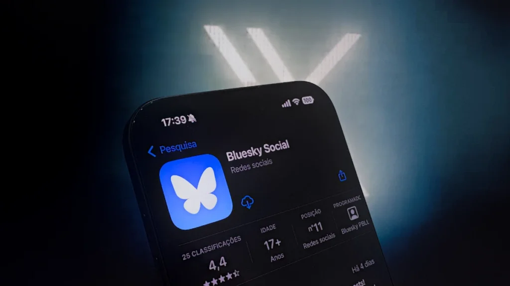 Quantos utilizadores tem o Bluesky? Número atual foi revelado e é surpreendente