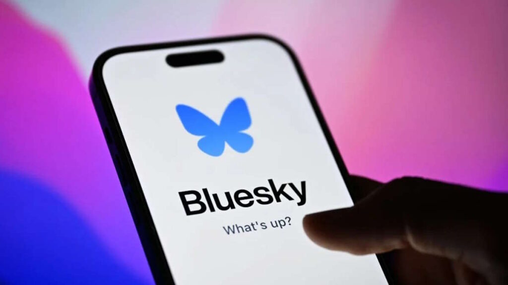 A Bluesky também se adaptou e lançou a sua alternativa ao TikTok