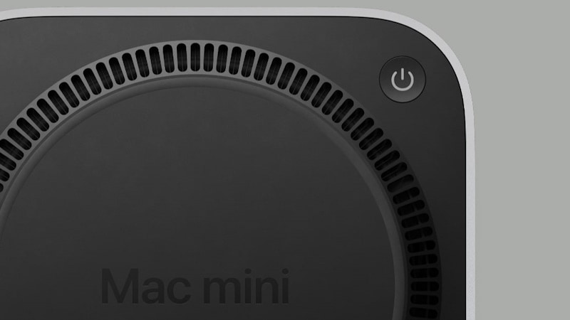 Apple confessa porque alterou o sítio do botão de alimentação do Mac Mini M4