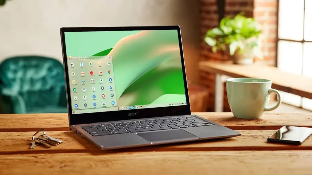 Google está a migrar totalmente o Chrome OS para Android para competir com o iPad