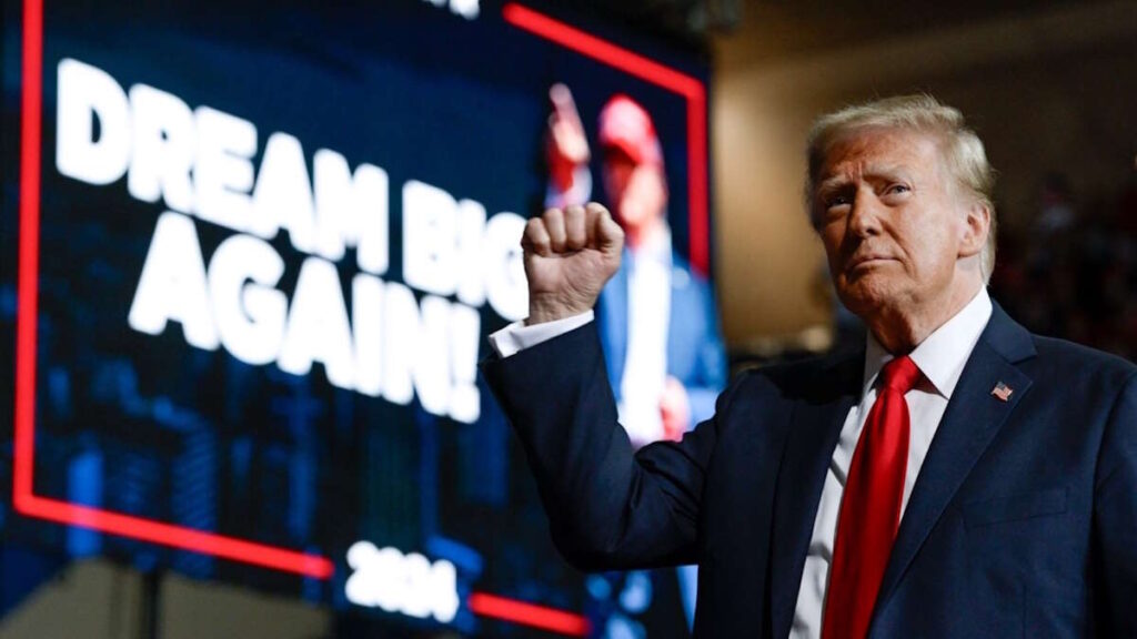 Os líderes das grandes empresas tecnológicas já reagiram à vitória de Donald Trump!