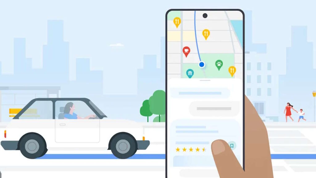 Em breve poderá relatar atrasos no trânsito para o Google Maps