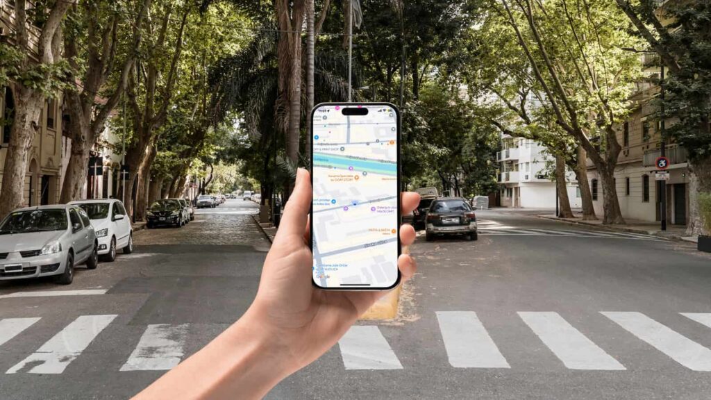 Dica: tem o seu Google Maps calibrado? Siga estes passos para direções mais corretas
