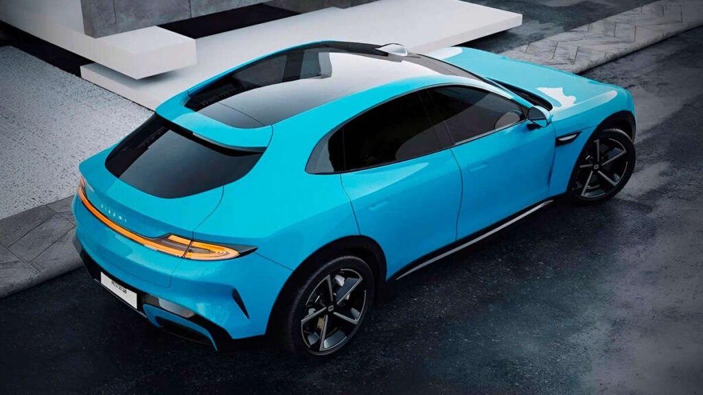 MX11: o segundo carro da Xiaomi vai chegar já no início do próximo ano