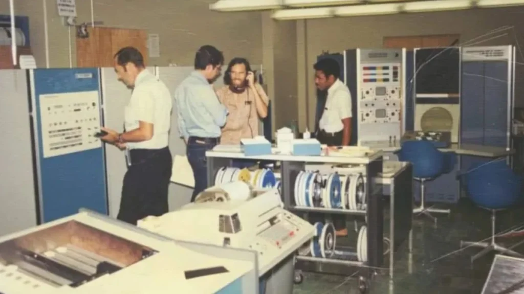 O falhanço de 1969 que acabou por ser o “início” da Internet
