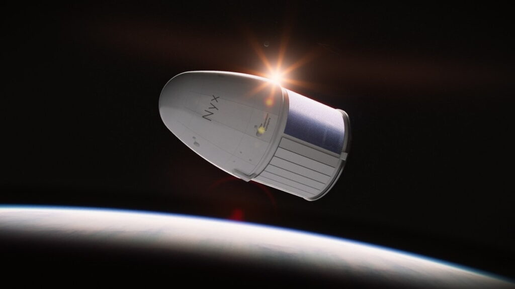 Rival europeia da SpaceX terá cápsula reutilizável para transporte de astronautas
