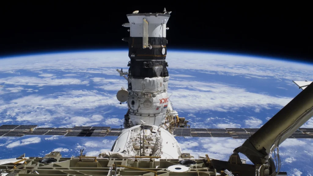 Especialistas temem que a destruição da ISS danifique a atmosfera da Terra