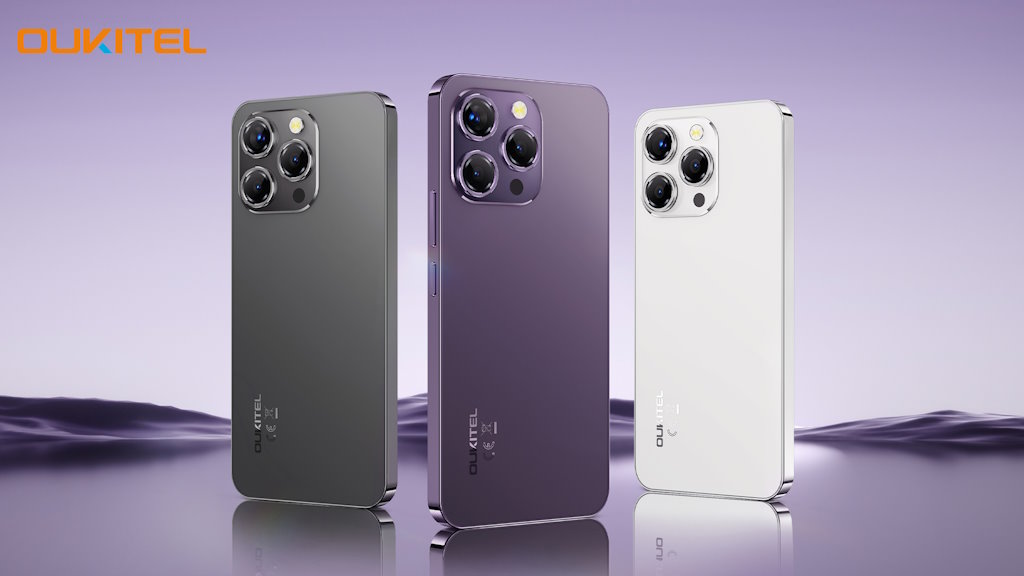 Novo smartphone Oukitel P1 chega ao mercado: ecrã AMOLED, fotografia incrível e muito mais