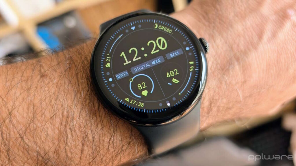 Google Pixel Watch 3: todos os smartwatches Android deviam ser assim