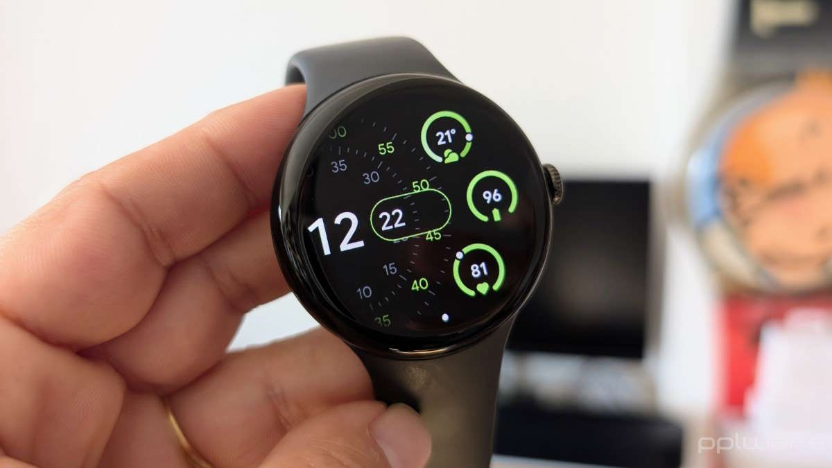 Google foca-se no smartwatch e traz o Wear OS 6 aos Pixel Watch 2 e 3