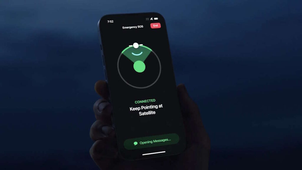 Enviado primeiro SMS por satélite na Europa e está aberta a porta da conetividade global