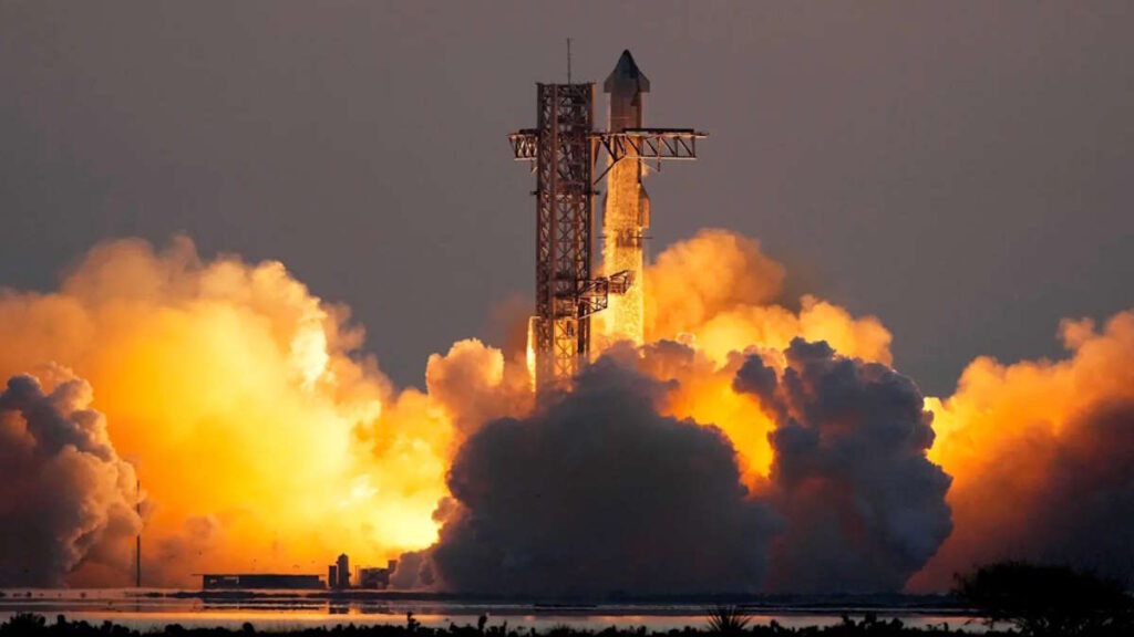 Elon Musk já definiu o próximo objetivo ambicioso da SpaceX para os testes da Starship