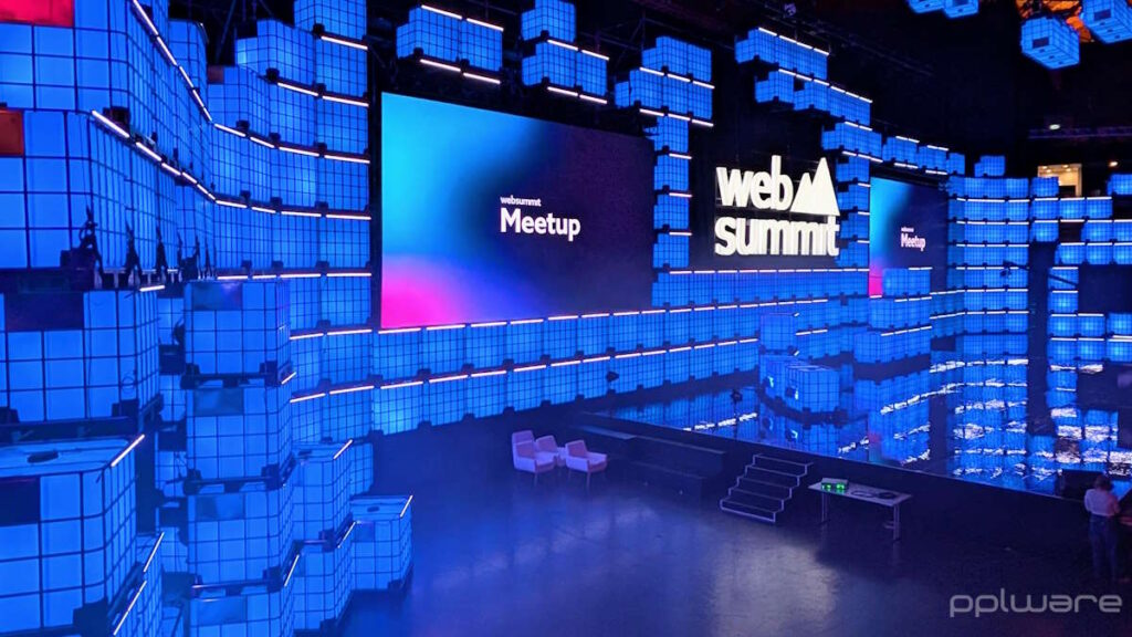 Web Summit 2024 bate recordes com 71 mil participantes, foco na IA e diversidade