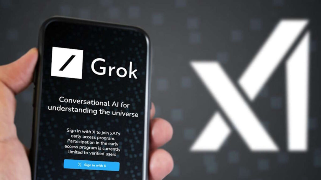 Elon Musk vai revelar o chatbot Grok 3: “a IA mais inteligente do mundo”