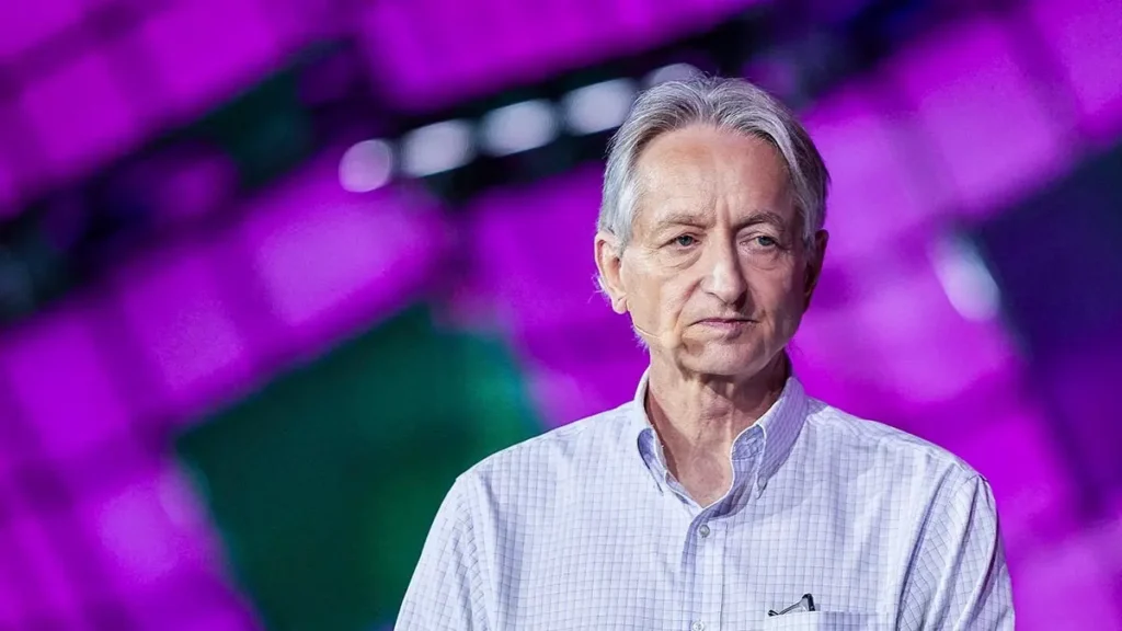 Geoffrey Hinton afirma que há 20% de hipóteses de a IA levar à extinção humana