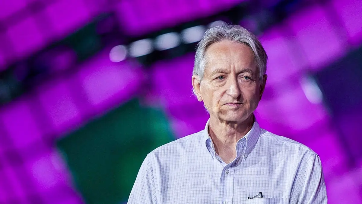 Geoffrey Hinton afirma que há 20% de hipóteses de a IA levar à extinção humana