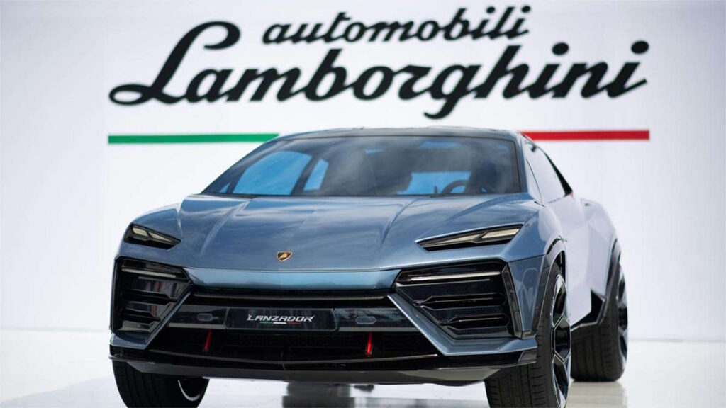 Lamborghini adia lançamento do 1.º elétrico para 2029 porque mercado não está pronto