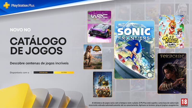 Jogos grátis no Playstation Plus para dezembro de 2024