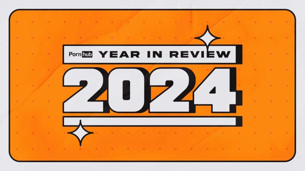 Pornhub Insights: como o maior site de pornografia da Internet foi usado em 2024