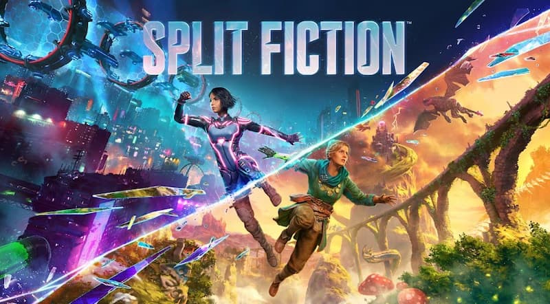 Aventuras a dois com Split Fiction