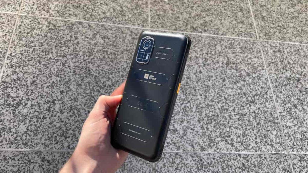 Análise AGM H Max: um smartphone robusto, com bateria “para dar e vender”