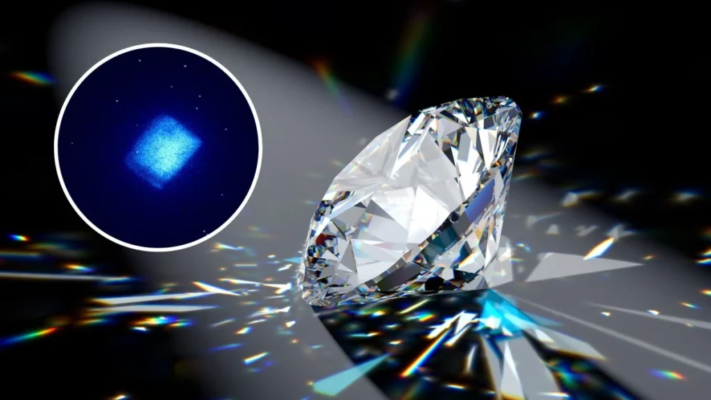Esta pilha dura 5.700 anos até ficar sem energia. Será que chega?
